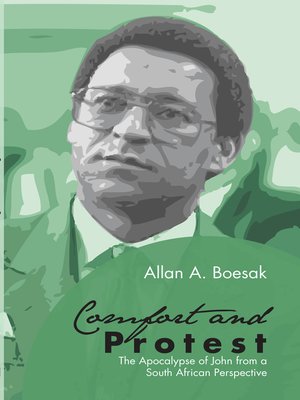 cover image of Comfort and Protest